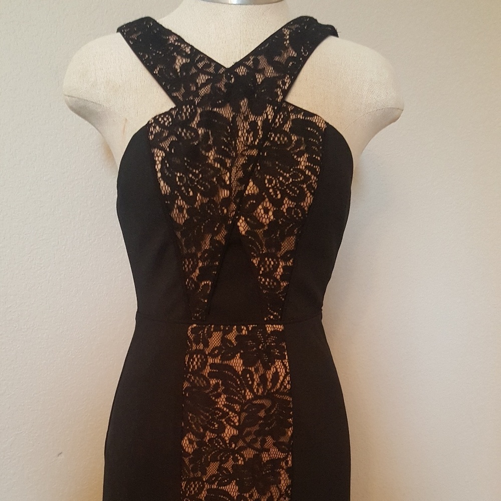 I.N.C. Black Dress